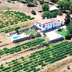 Сasa de vacaciones Masia St Salvador Antic Cal Baldiri - El Paller, Cubelles