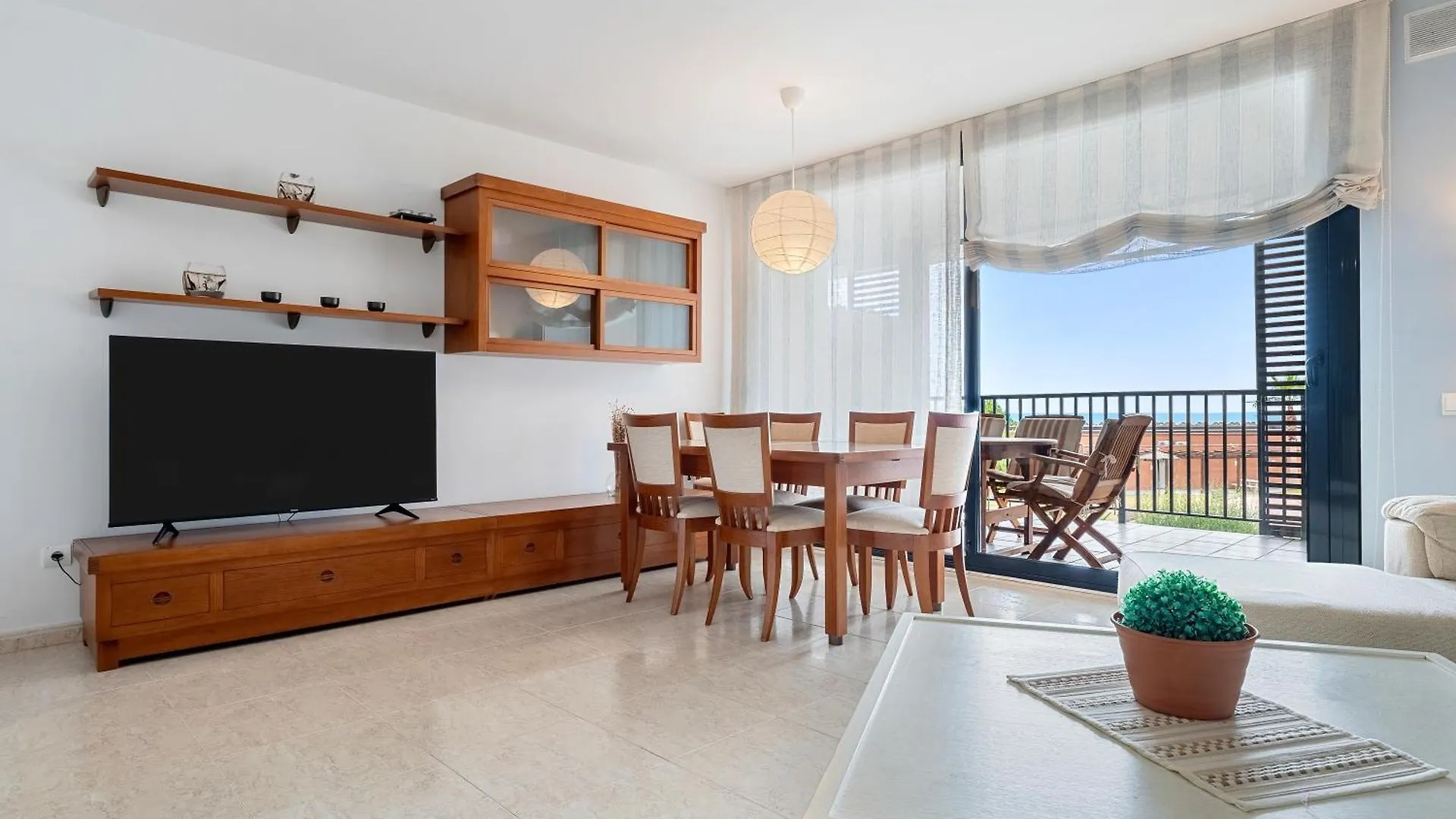 Atica Blue Sea Apartment Cubelles