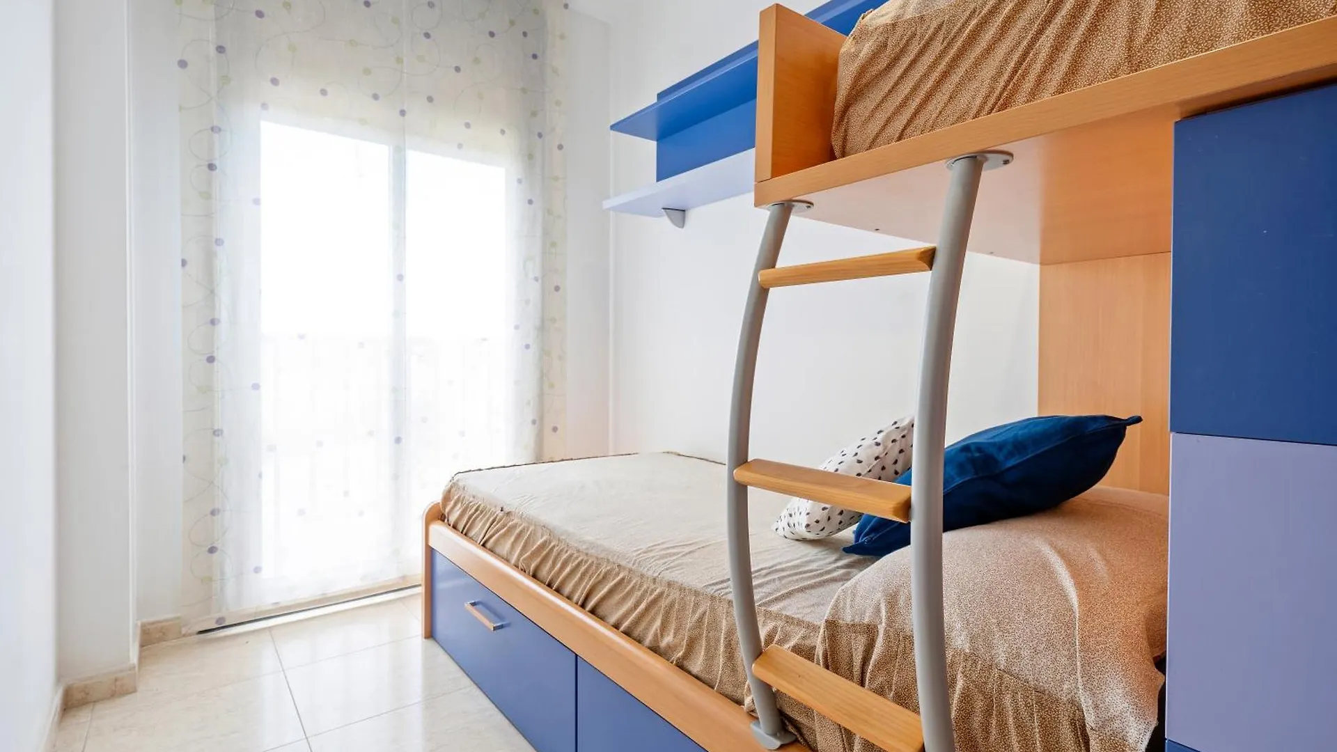 Atica Blue Sea Apartment Cubelles