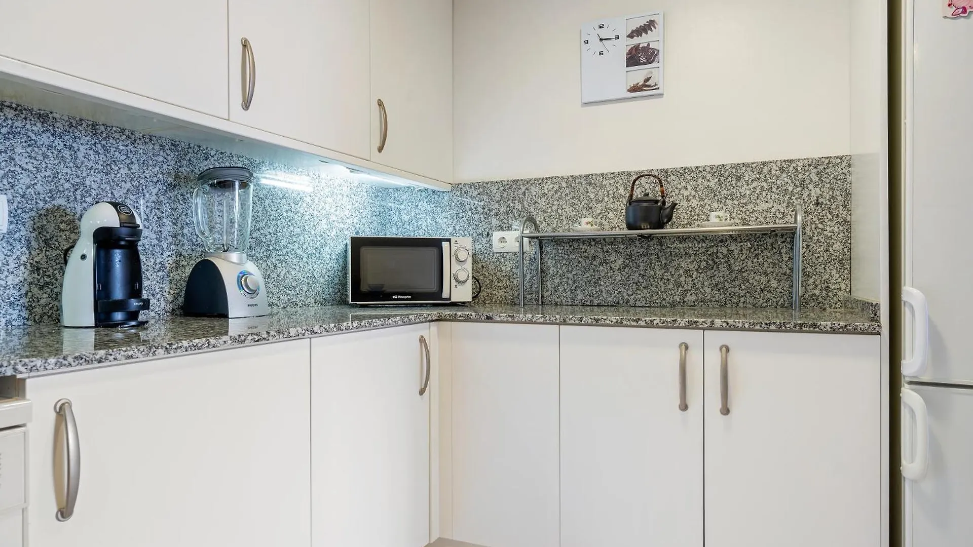 Atica Blue Sea Apartment Cubelles
