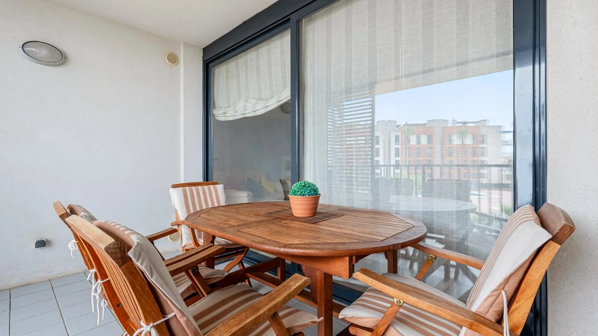 Atica Blue Sea Apartment Cubelles