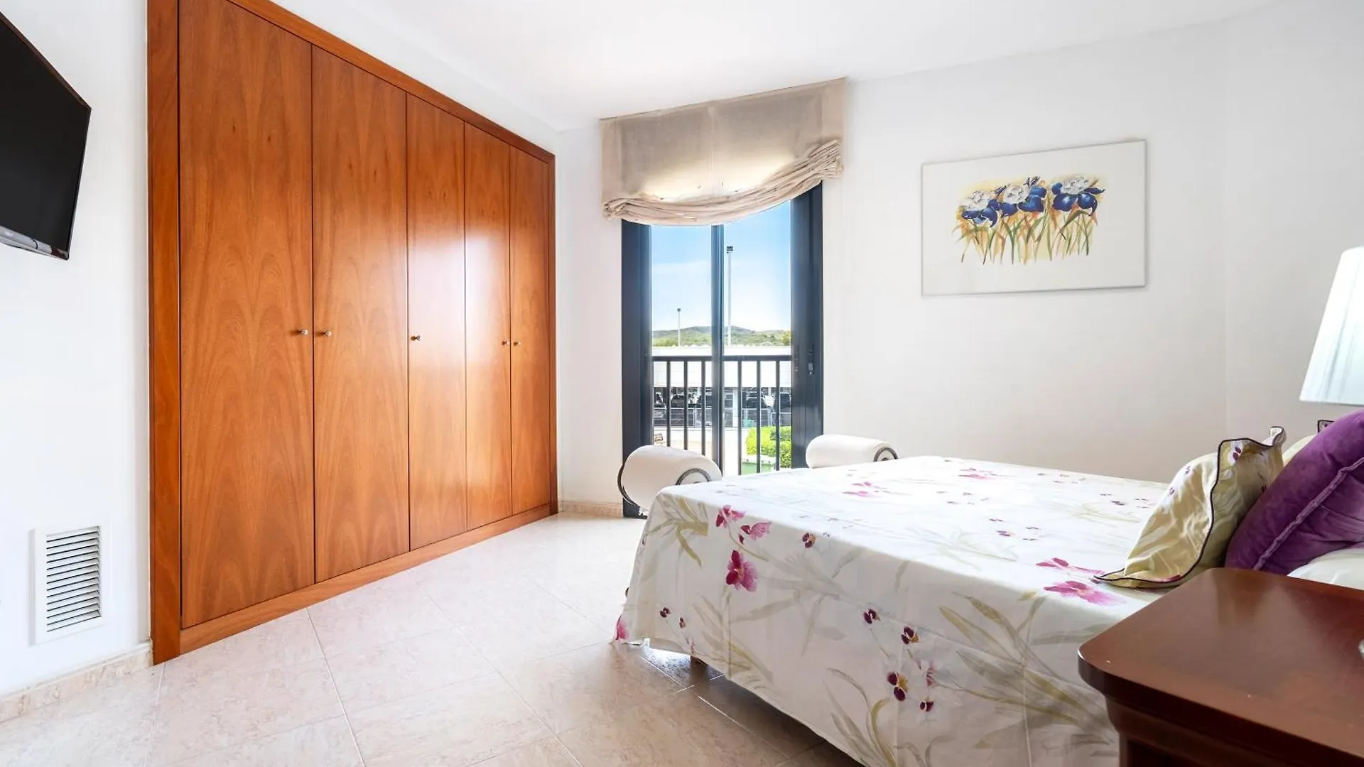 Atica Blue Sea Apartment Cubelles Spain