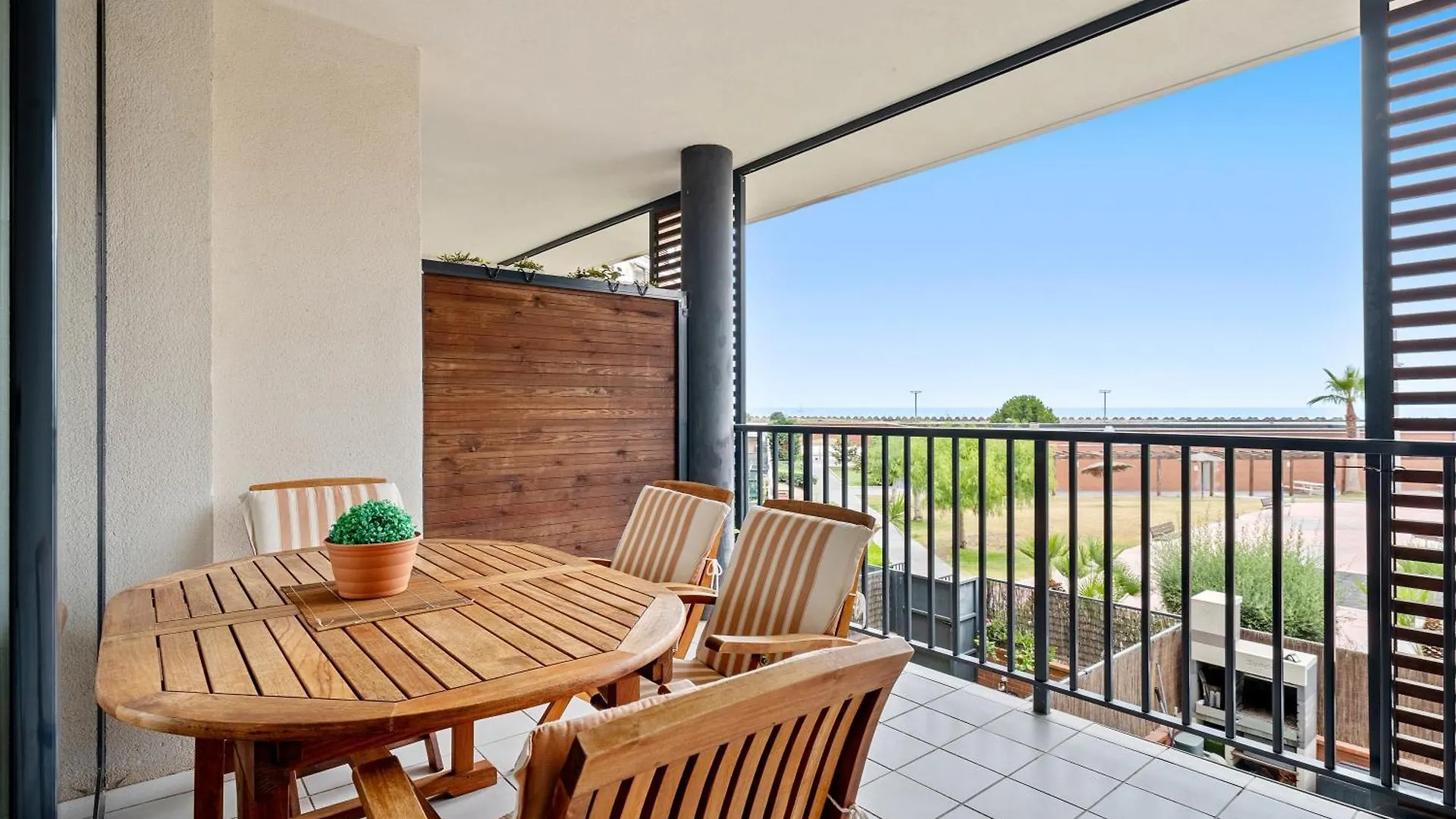 Atica Blue Sea Apartment Cubelles