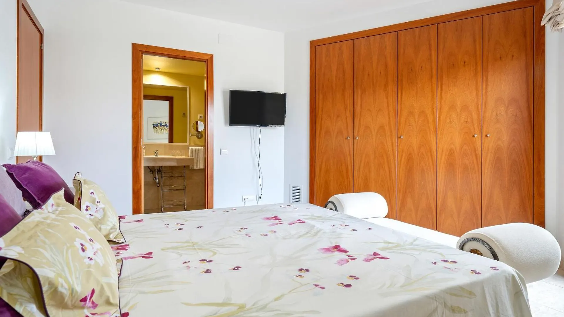 Atica Blue Sea Apartment Cubelles