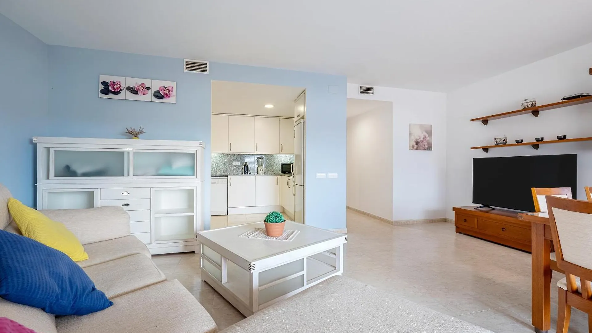 Atica Blue Sea Apartment Cubelles 0*,  Spain