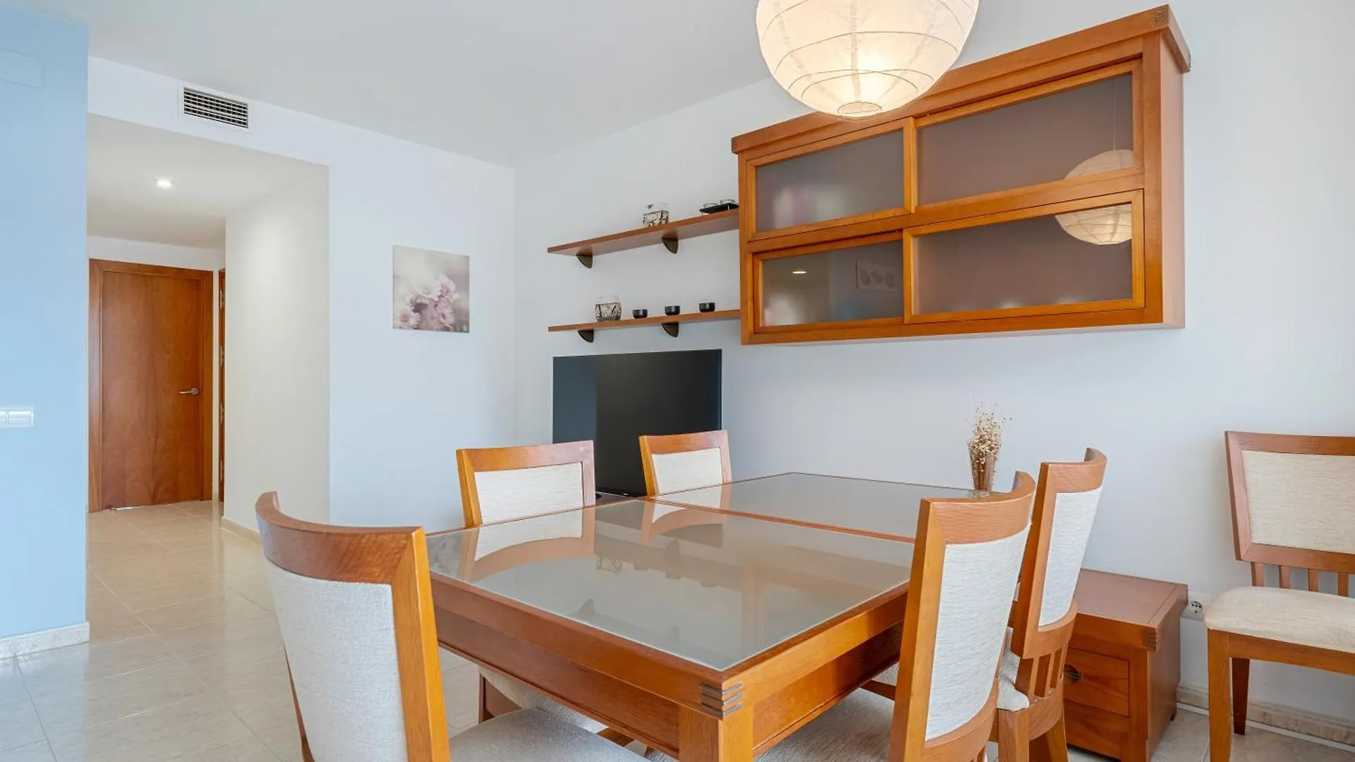 Atica Blue Sea Apartment Cubelles