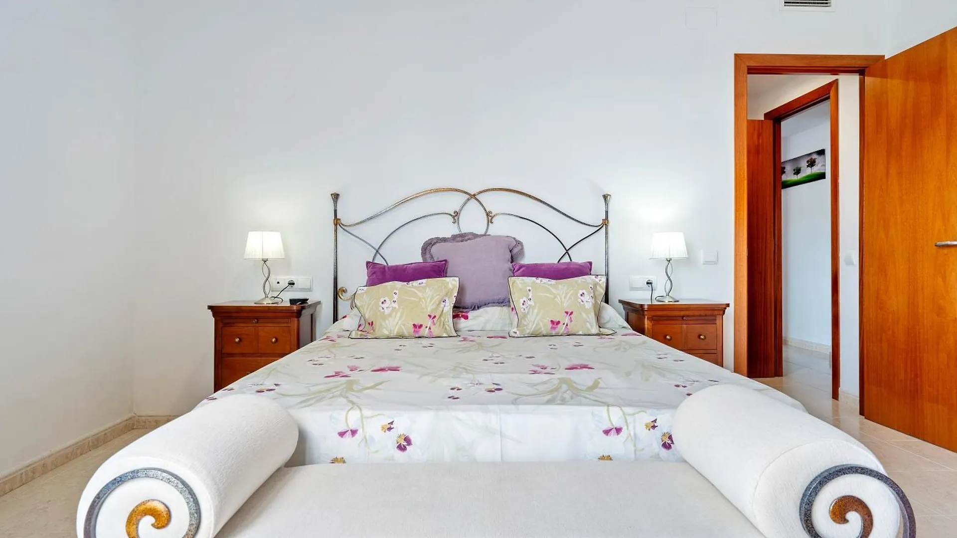 Atica Blue Sea Apartment Cubelles