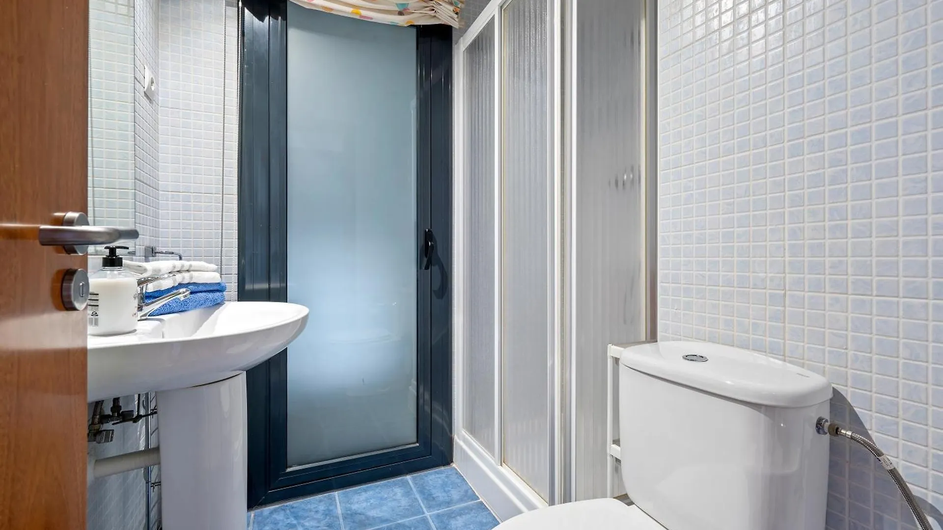 Atica Blue Sea Apartment Cubelles