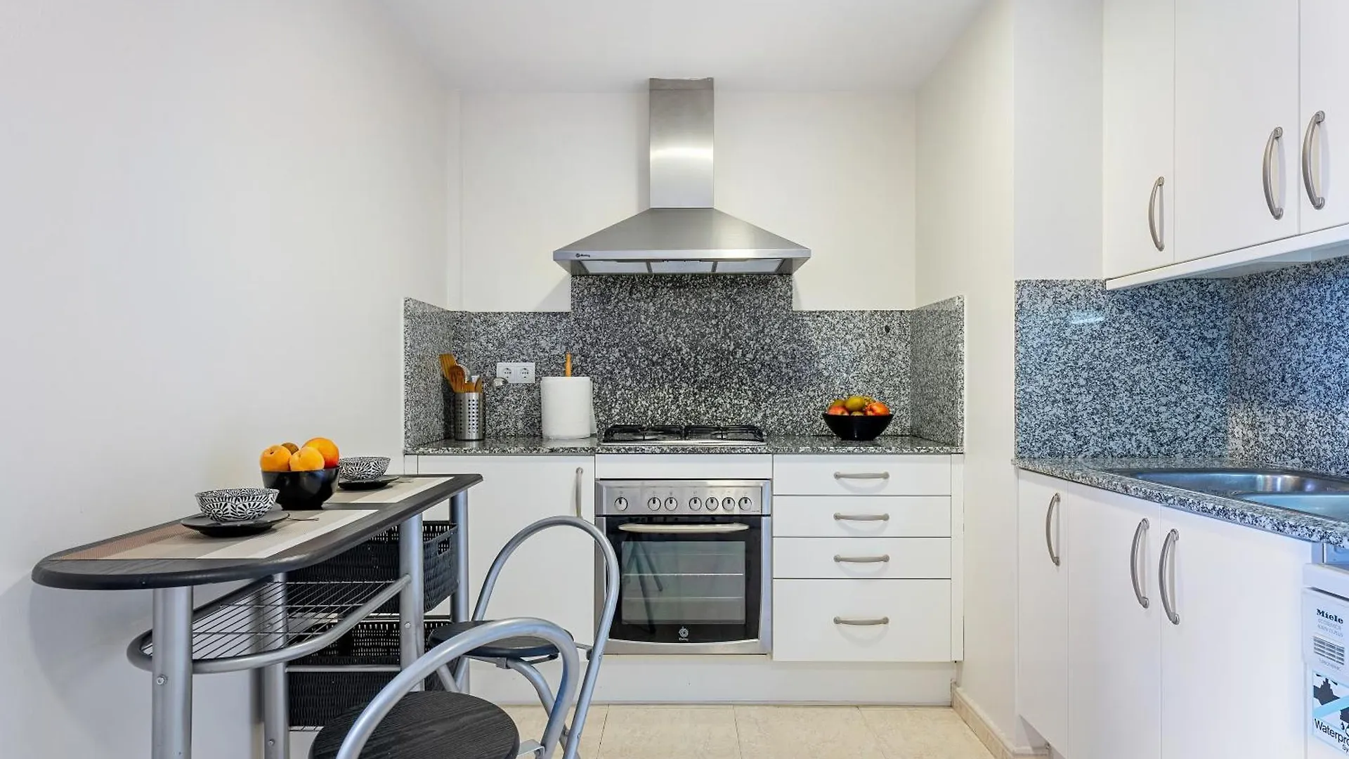 Atica Blue Sea Apartment Cubelles Spain